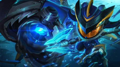 Super Galaxy Fizz League Of Legends Wallpaper League Of Legends Wallpapers | Art-of-LoL