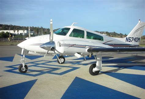 Cessna Turbo 310 | AirplanesUSA