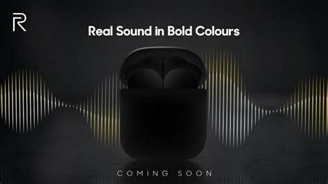 Realme true wireless earbuds launching in India on December 17 alongside XT 730G [Update: Yellow ...