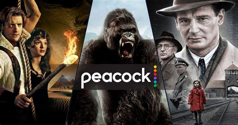 Best Movies Coming to Peacock in May 2023