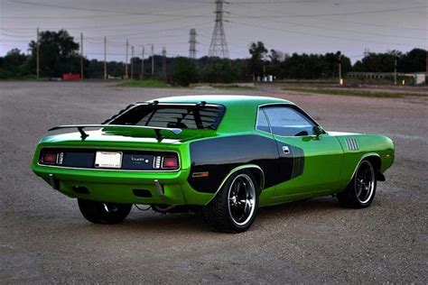 1971 Plymouth Hemi Cuda wallpapers, Vehicles, HQ 1971 Plymouth Hemi Cuda pictures | 4K ...