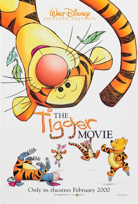 The Tigger Movie - Disney Wiki - Wikia