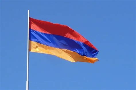 National Flag Day Celebrated in Republic of Armenia