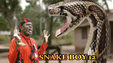 SNAKE BOY | 12 | - YouTube