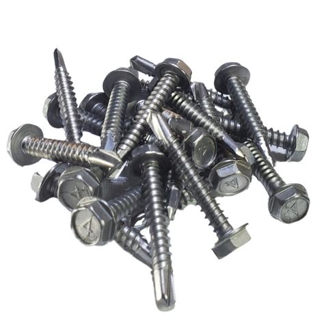 TEK Self Drilling Screws - BC Fasteners & Tools