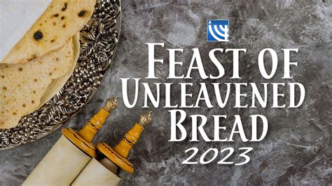 Feast of Unleavened Bread 2023, Sabbath, April 8 - YouTube