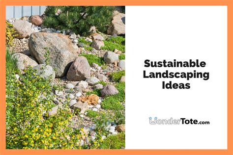 Sustainable Landscaping Ideas | Wondertote Calgary