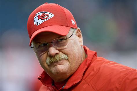 How Old Is KC Chiefs Coach? Unveiling The Age And Career Of Andy Reid