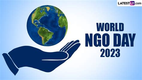 World NGO Day 2023 Date and Theme: Know History & Significance of the ...