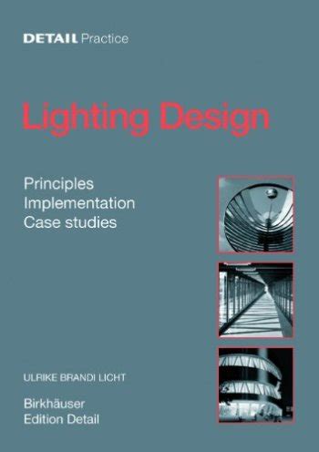 LIGHTING DESIGN Principles Implementation Case Studies | Nasis Books Store