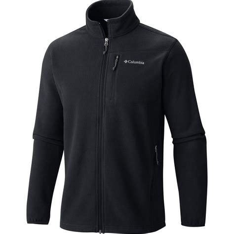 Columbia Cascades Explorer Full-Zip Fleece Jacket - Men's | Backcountry.com