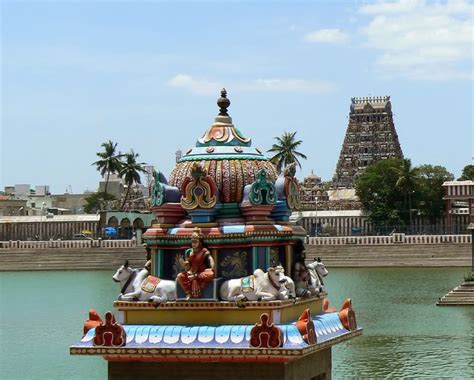 Kapaleeshwarar Temple Chennai : Arti, Timings, Entry Fee, History, Architecture