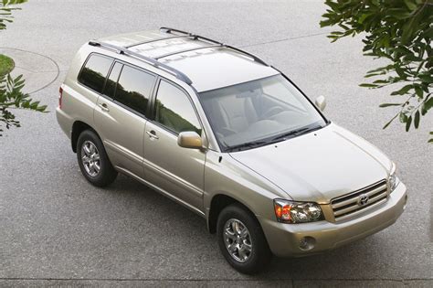 2006 Toyota Highlander Review - Top Speed