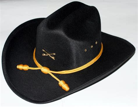 Original cavalry Stetson (1280×989) | Chapeau cowboy, Chapeau