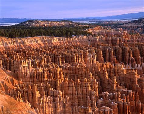 Inspiration Point Sunrise, Bryce Canyon NP | Sunrise at Bryc… | Flickr