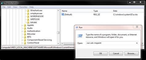 Running Multiple programs at once from Windows Run Dialog Box - Super User