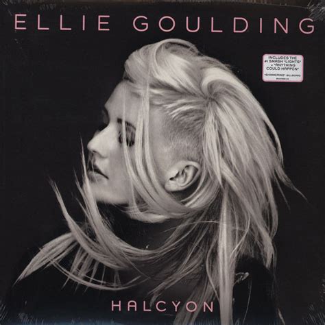 Ellie Goulding - Halcyon (2012, Vinyl) | Discogs