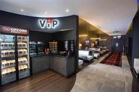 Cineworld in Glasgow launches first VIP Viewing Experience in Scotland ...