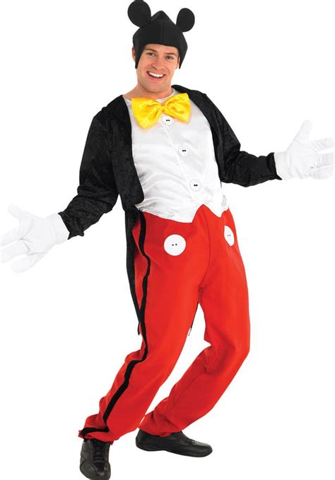 Mickey Mouse Costume