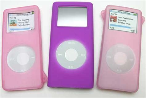 Marware Apple iPod nano Cases - The Gadgeteer