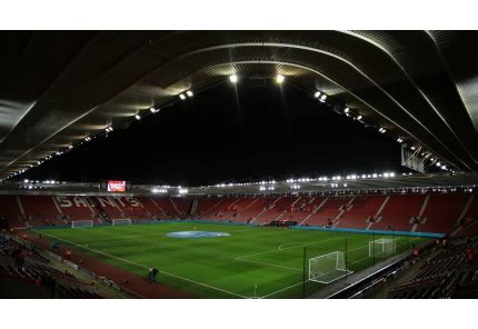 Southampton FC - Stadium - St Mary's Stadium | Transfermarkt