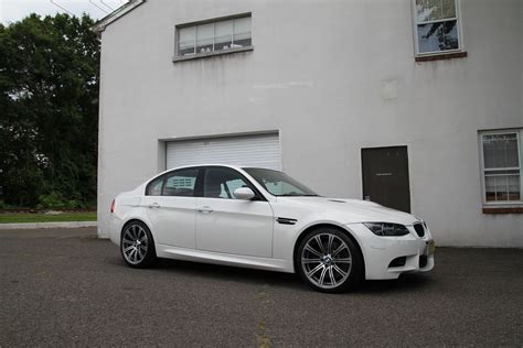 Alpine White BMW M3 - Complete Detail - Detailer's Domain