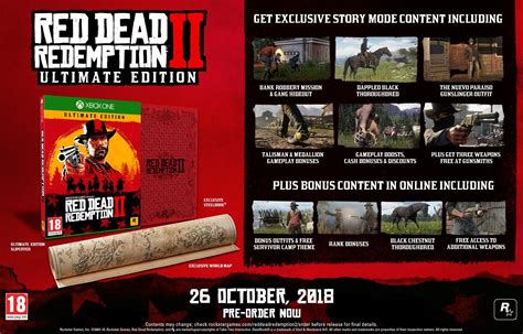 Pirkti The Red Dead Redemption 2: Ultimate