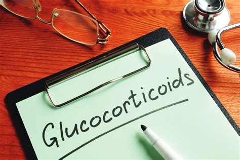 Kiến thức Y khoa | Tác Dụng Phụ Lâu Dài Của Glucocorticoid