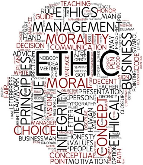 Ethics in Governance