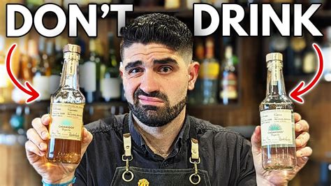 DON'T Drink Casamigos Tequila! Drink These Tequila Brands Instead - YouTube