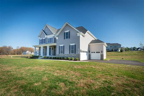 New Construction Homes in Maryland by Toll Brothers