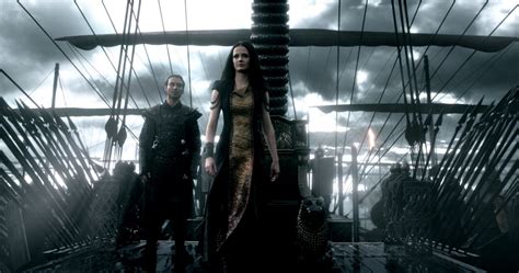 Eva Green - 300: Rise of an Empire Promo Photos • CelebMafia