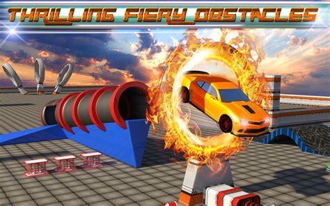 Extreme Car Stunts 3D İndir - Android için Yarış Oyunu - Tamindir