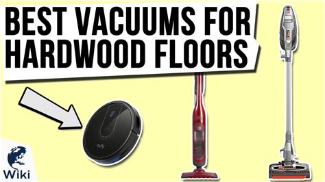 Top 10 Vacuums For Hardwood Floors of 2020 | Video Review