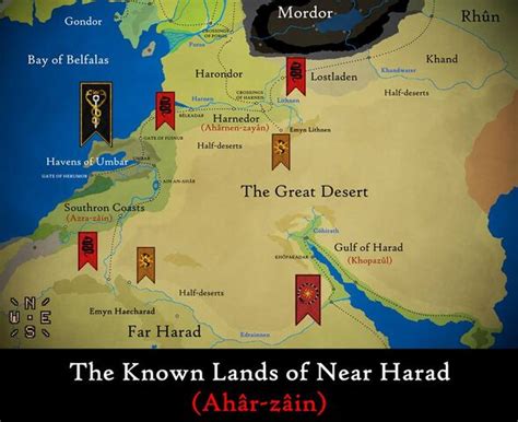 Image - Harad.jpg | The Lord of the Rings Minecraft Mod Wiki | FANDOM ...