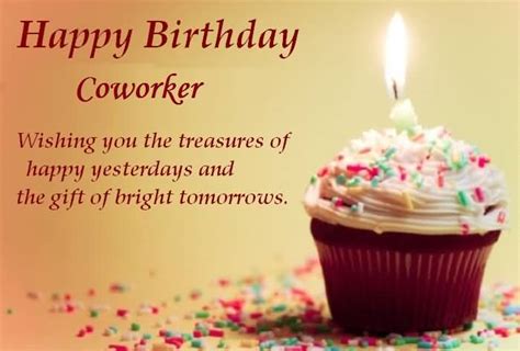 Birthday Wishes For Colleague - Page 2