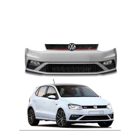 Polo & GTI Front Bumper Complete | Boss Auto Spares