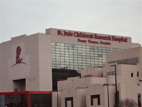 Sara Campbell: St. Jude Children's Research Hospital, A Very Special Place