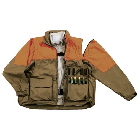 Pella® Bird 'N Lite Zip - off Sleeve Hunting Jacket - 175772, Upland Hunting Clothing at ...