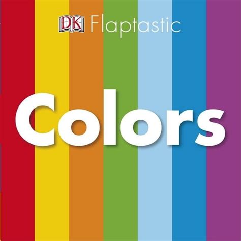 Colors (Board Book) - Walmart.com