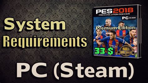 Pes pc requirements - taiajump