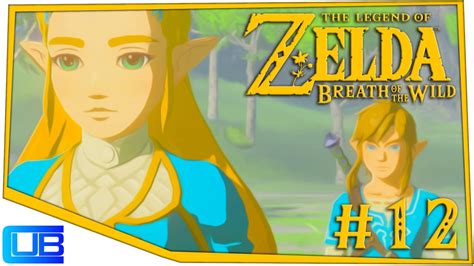 Excuse Me, Princess! | The Legend of Zelda: Breath of the Wild | #12 - YouTube