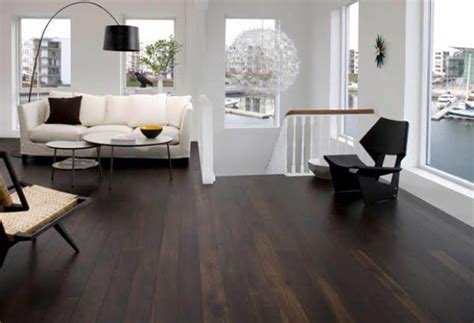 35+ Gorgeous Ideas of Dark Wood Floors That Look Amazing