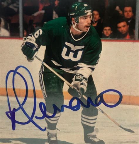 Ray Ferraro 1988 Hartford Whalers | HockeyGods