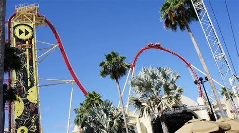 Why I love the outrageous roller coasters at Universal Orlando (and a few things I'd improve)