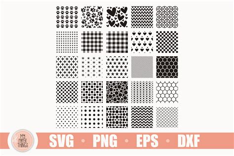 Free Pattern Fill Svg