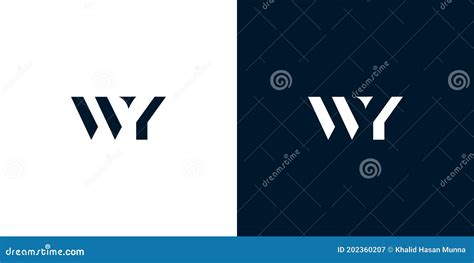 Wy Logo Stock Illustrations – 765 Wy Logo Stock Illustrations, Vectors ...