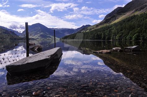 Buttermere, Lake District by thr0z3n on DeviantArt