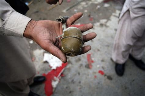 One child killed, another injured in hand-grenade explosion in K-P