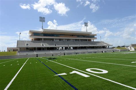 Most expensive high school football stadiums in Texas ...